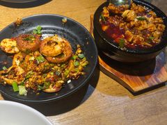 -胡马八破·川菜小馆(高新万达店)