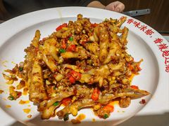 绝味爆炒鸡爪-西江红·株洲本地菜(滨江南路店)