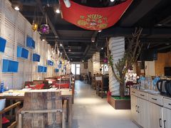 大堂-通海俄式烧烤·俄罗斯大串(嵩山路店)