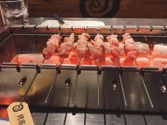 呼伦贝尔羊肉串-很久以前羊肉串(大华三路店)