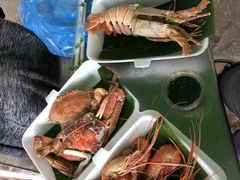 -芭提雅海鲜市场