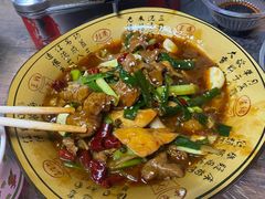 -桂萍特色牛筋牛杂(长堤街总店)