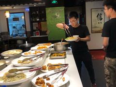 -清心素食自助餐厅(夫子庙店)