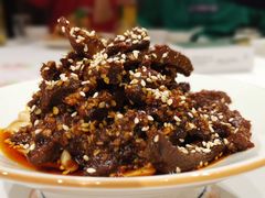 院8里秘制牛肉干-院8里·少城记忆老川菜(宽窄巷子店)