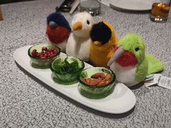 -北京王府井希尔顿酒店·秦唐中餐厅Chynna