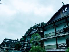 -剑河仰阿莎温泉小镇