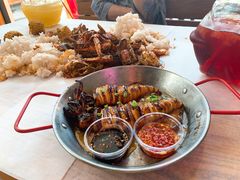 -Dampa Seafood Grill - Dubai