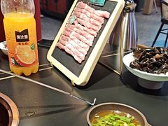 -乔先生涮肉·鲜活牛羊肉火锅(塘沽店)