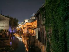 -嘉兴月河历史街区