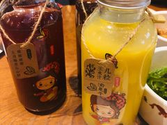 -渝是乎酸菜鱼(龙旗购物中心店)