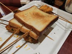 -金刚山烧烤(中山路店)