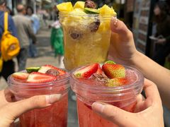 -云山竹·傣味手抓饭·野生菌孔雀宴·云南特色菜(昆明老街店)