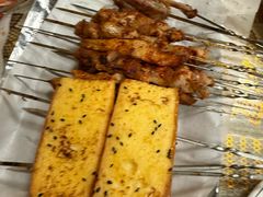 -开元春海鲜烧烤(四流南路总店)