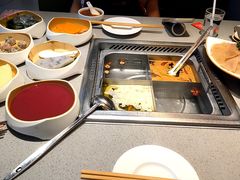 -海底捞火锅(团结桥店)