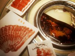 -蜀留香火锅·始于1999·原四川老火锅(白堤路店)