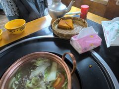 -银同牦牛肉火锅