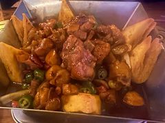 -功夫怪兽·烧烤(西工小街店)