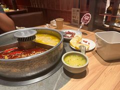 -巴奴毛肚火锅(龙湖锦艺城店)