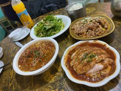 -勇猛子川菜馆(新军路店)