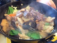 菜-金豆角砂锅焖面(安贞店)