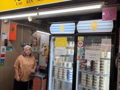 -老伴豆花(麦士威熟食中心店)