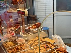 -晶牌烤鸭(延吉东路557弄小区店)