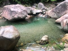 -鄣山大峡谷
