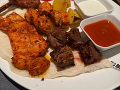 -Efes Turkish & Mediterranean Cuisine 艾菲斯餐厅(陆家嘴店)