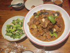 -食欲老院子荆芥疙瘩汤(经五路店)