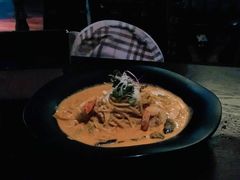 虾罗杰意面-魔女厨房(明洞店)