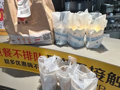 -麦当劳(华融店)