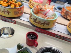 -龍歌自助小火锅(市北台东利群店)