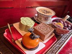 -萬春金福下午茶(故宫店)