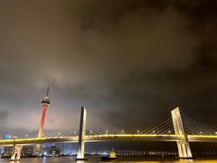 -澳门环岛游湾仔码头