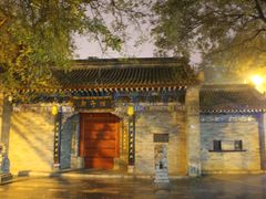 -湘子庙