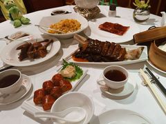 -香港喜来登酒店天宝阁