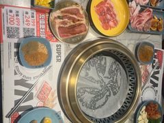 -汉阳廷自助烤肉(同和金铂天地店)