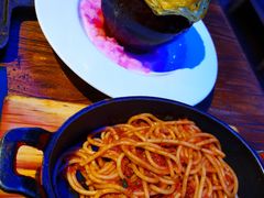 肉酱意面-卢布林西餐厅(万正店)