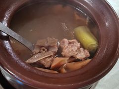 莲藕排骨汤-民间瓦缸煨汤館(嵩山路店)