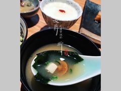 味增汤-然寿司(郎园vintage店)