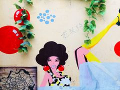 景观位-老宅原住民沙茶面精品小吃(龙头路店)