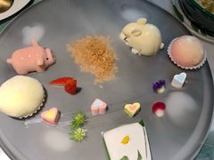 -蜜桃花开·中西融合菜E&W(南长街店)