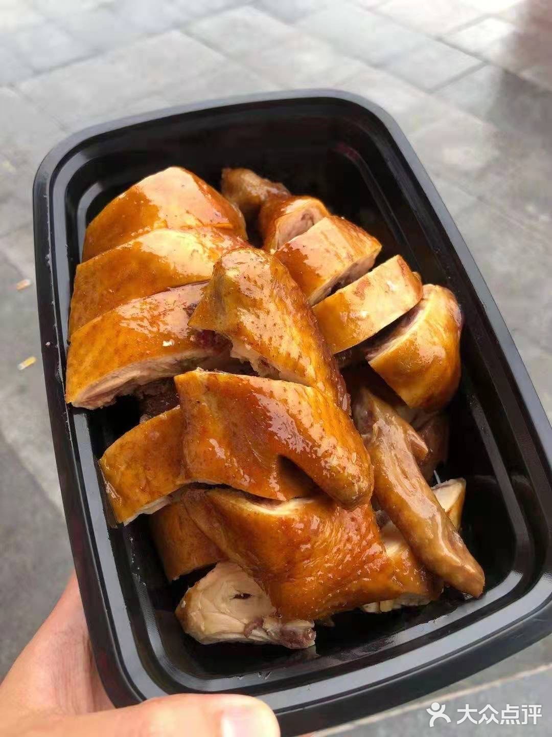寻觅美食陈记湾仔烧腊王之行