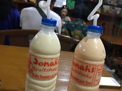 -Jonah's Fruit Shake & Snack Bar
