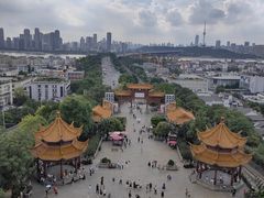 -黄鹤楼公园(黄鹤楼)