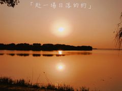 -漕湖湿地公园