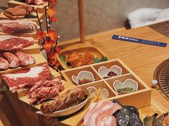 -吉秋田鲜和牛烧肉·肉档自选