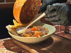 -格鲁·秀色Georgia’s Feast