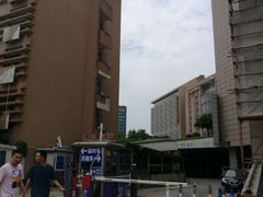 -苏宁电器广场·停车场