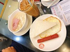 套餐A-义顺牛奶公司(庇利金街店)
